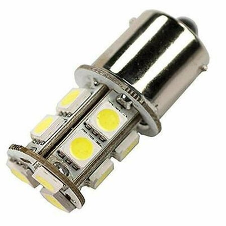 ARCON 12 V 13-LED Bulb No.1003, Bright White ARC-50435